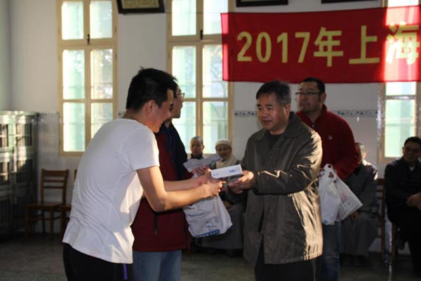 华东神学院参加2017年宗教院校乒乓球专项比赛 华东神学院参加2017年宗教院校乒乓球专项比赛