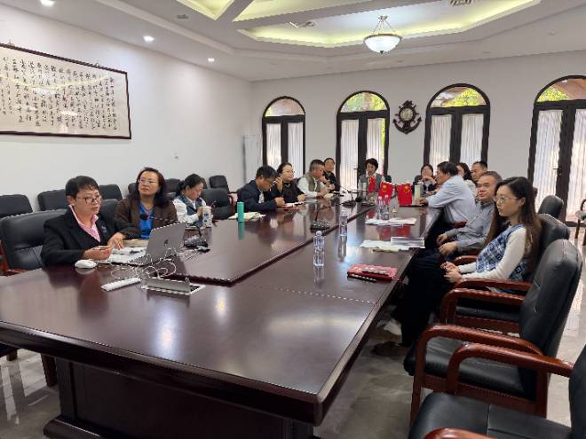 华东神学院举行旧约《先知书》教学研讨活动 华东神学院举行旧约《先知书》教学研讨活动